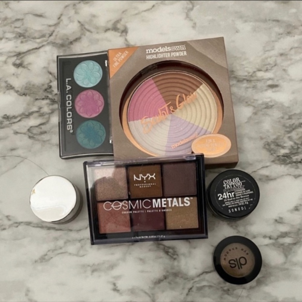 Makeup Bundle #8